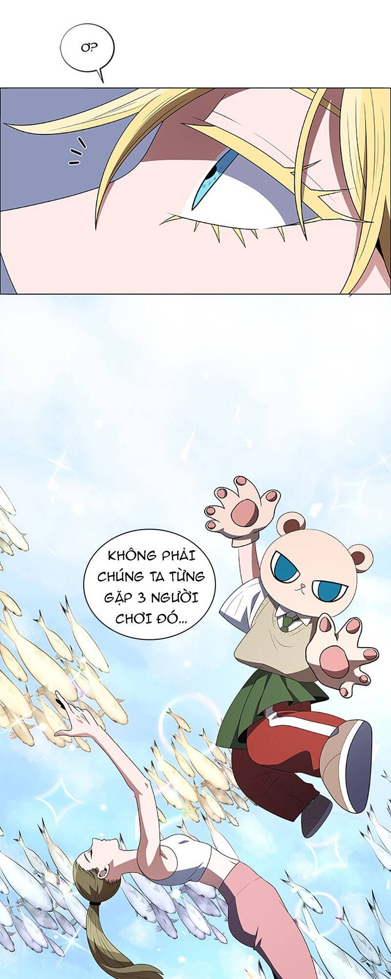 No Scope Chap 95 - Next Chap 96