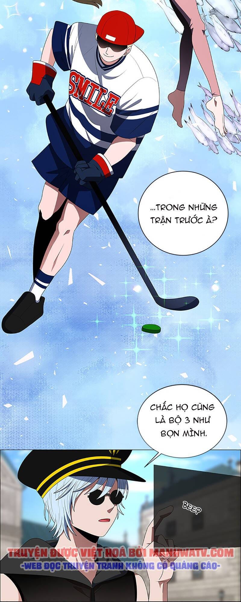 No Scope Chap 95 - Next Chap 96