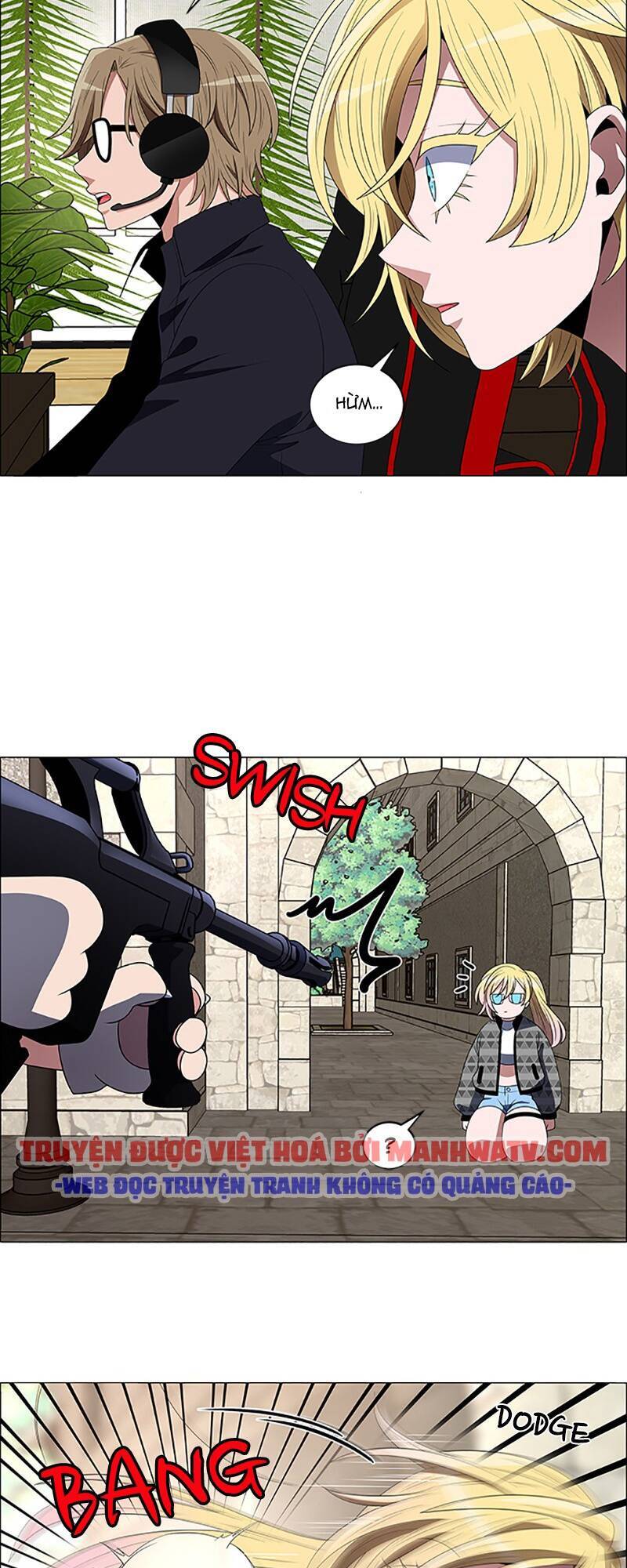 No Scope Chap 95 - Next Chap 96