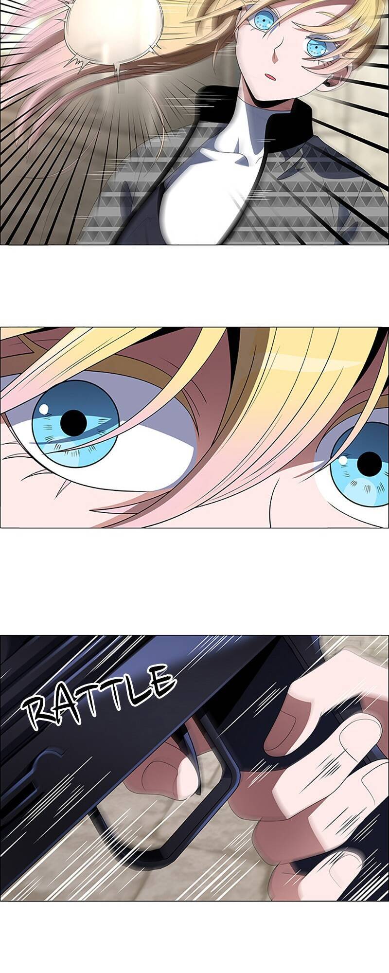 No Scope Chap 95 - Next Chap 96