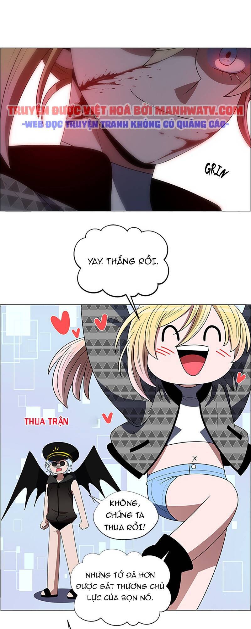 No Scope Chap 95 - Next Chap 96
