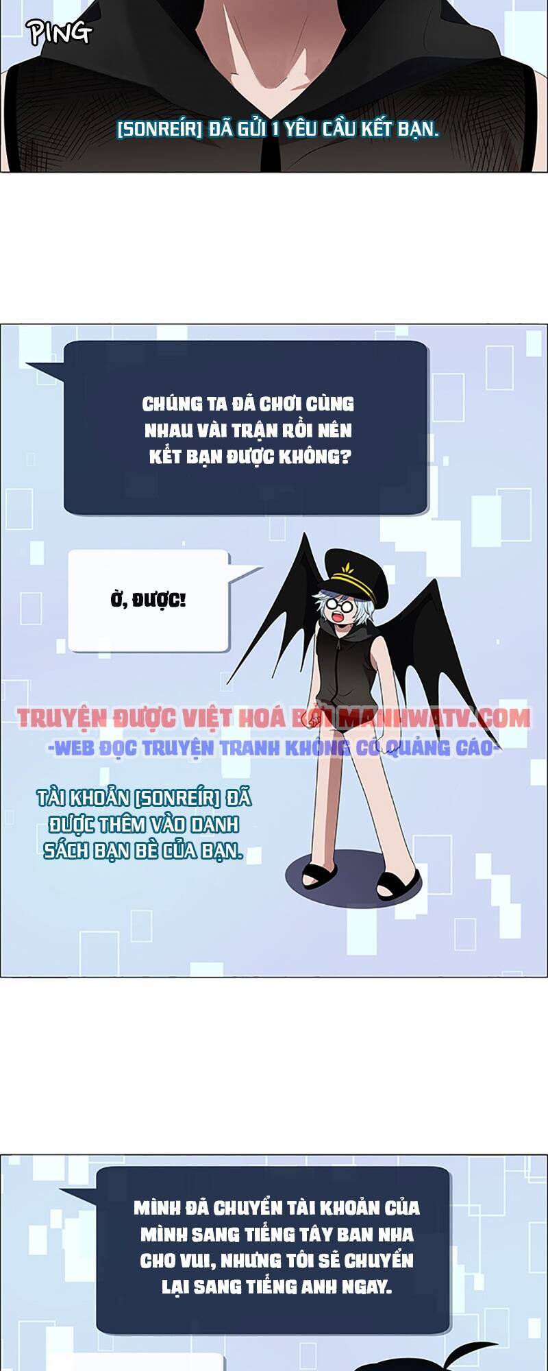 No Scope Chap 95 - Next Chap 96