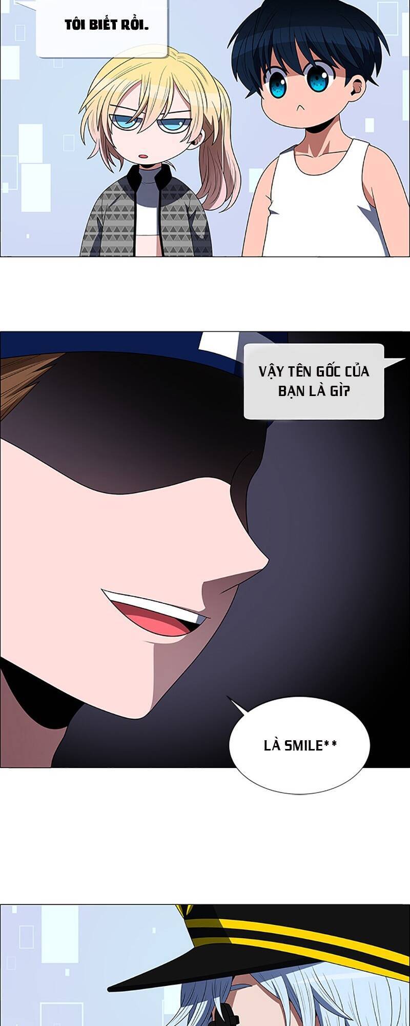 No Scope Chap 95 - Next Chap 96