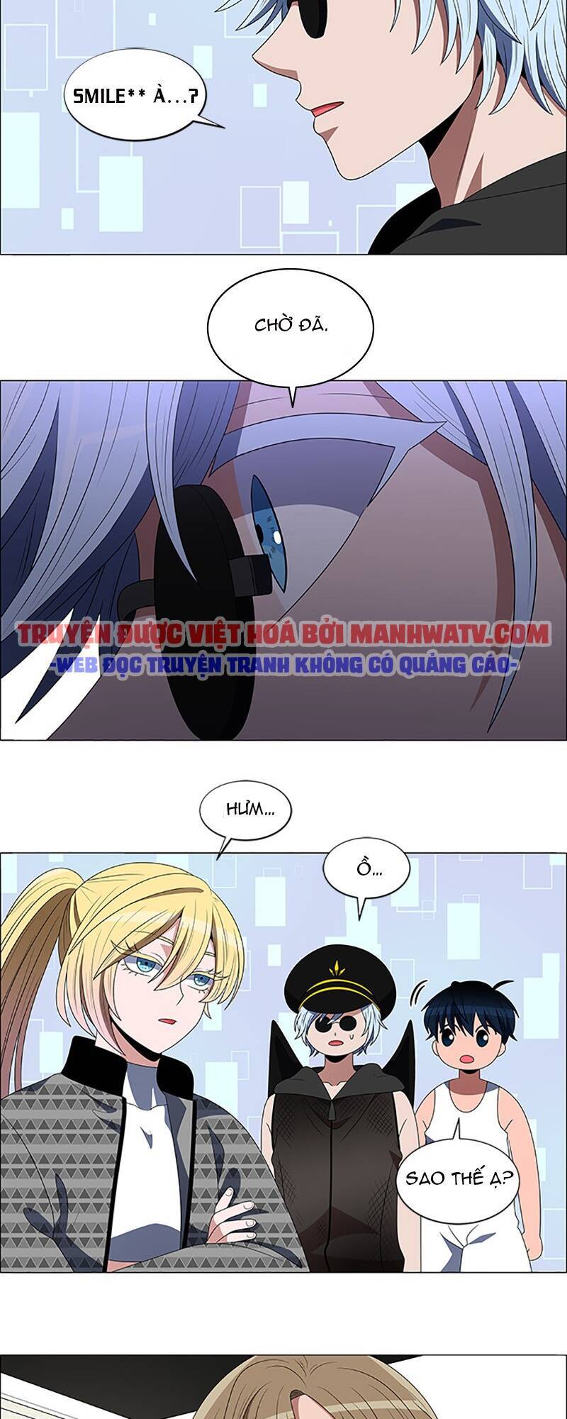 No Scope Chap 95 - Next Chap 96