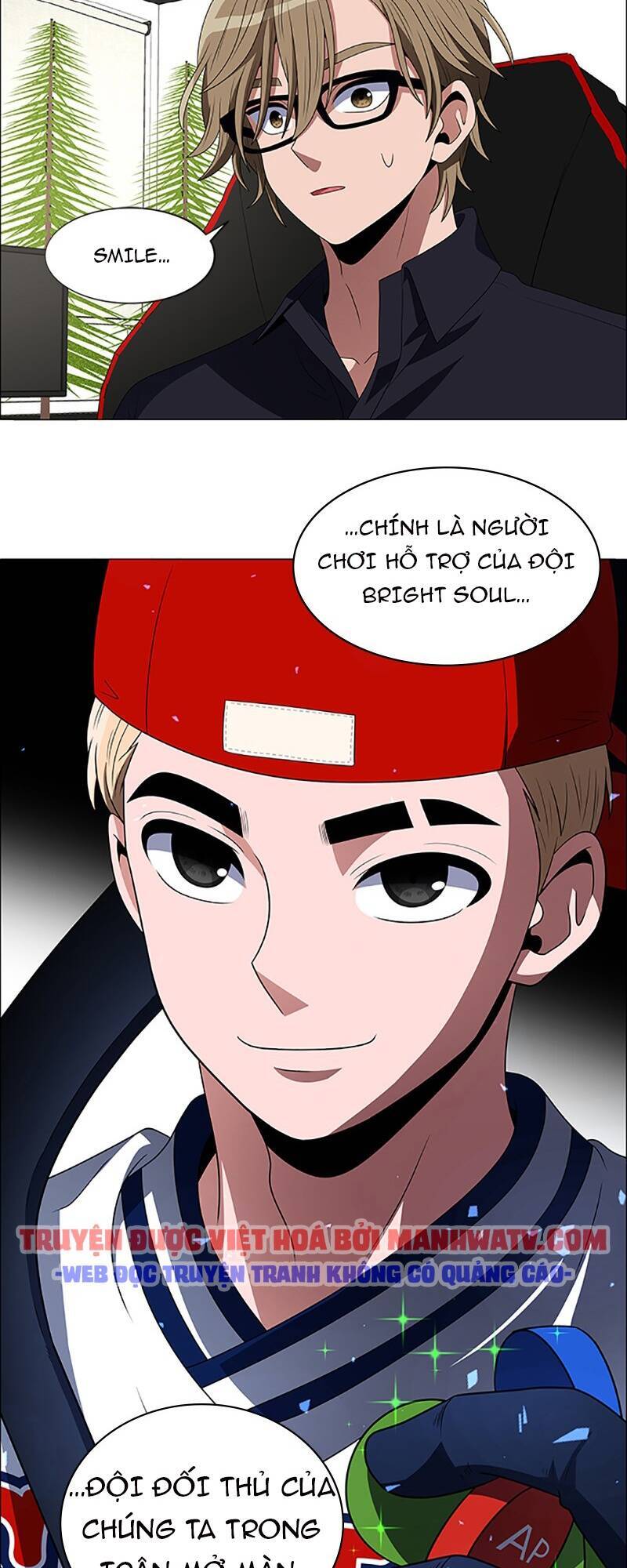 No Scope Chap 95 - Next Chap 96