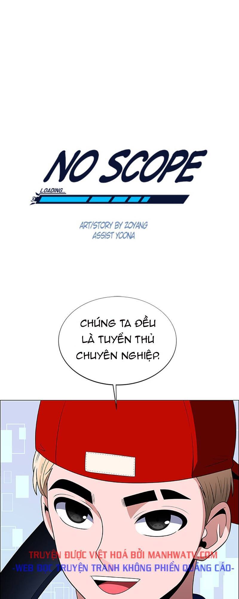 No Scope Chap 96 - Next Chap 97