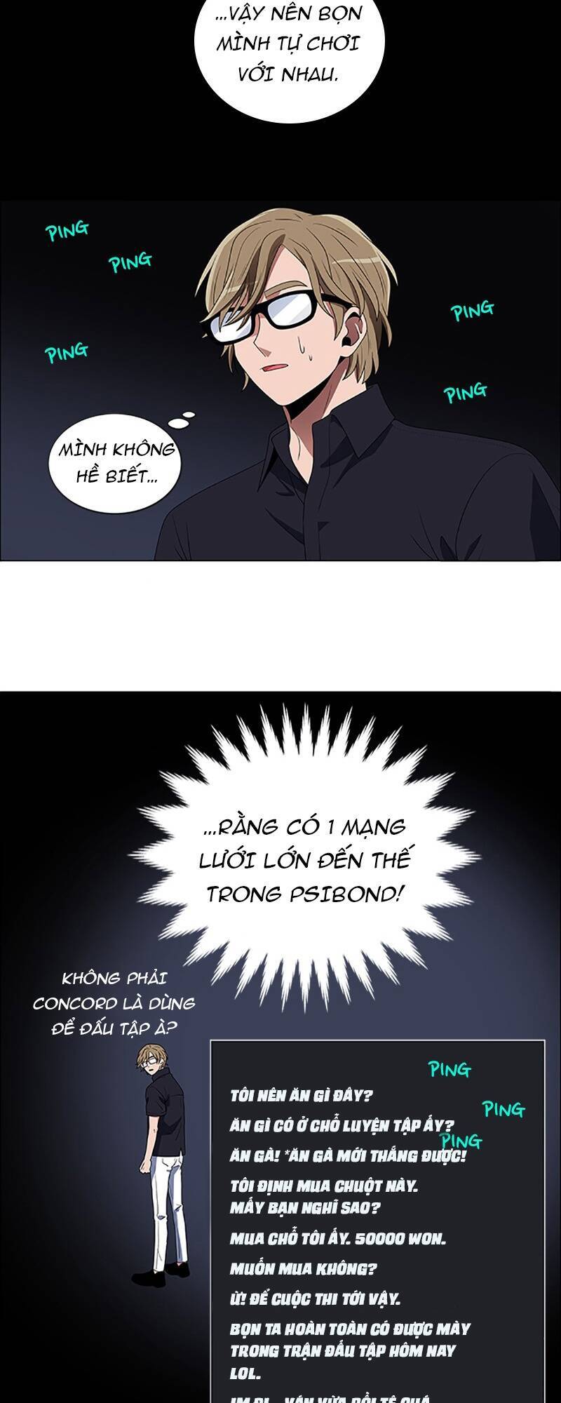 No Scope Chap 96 - Next Chap 97