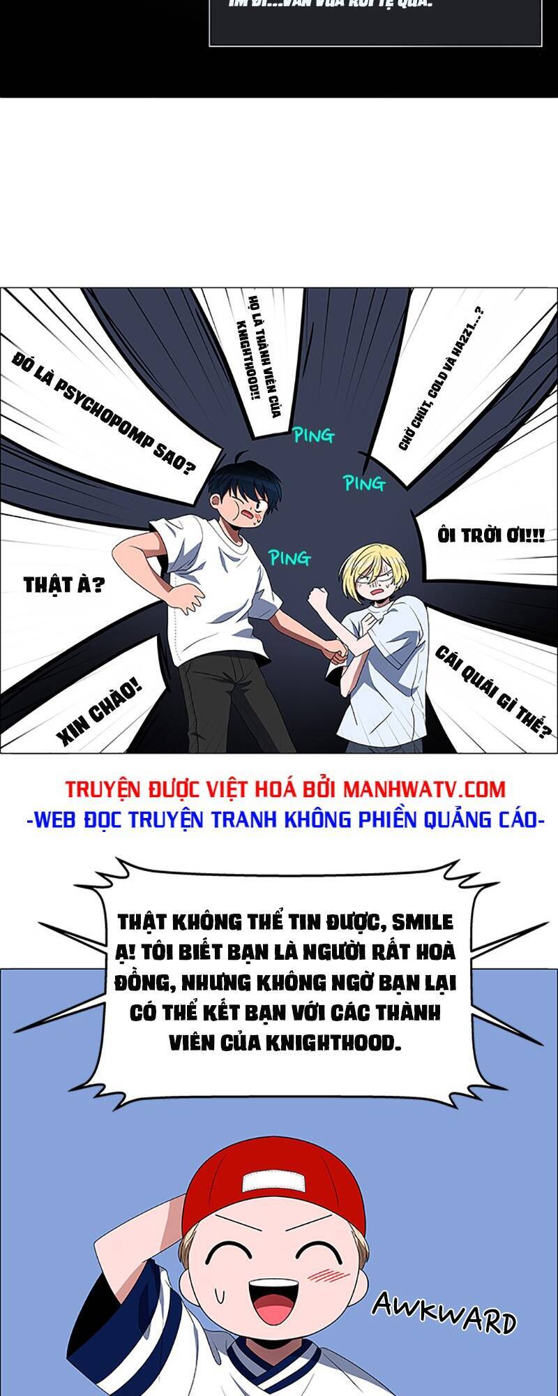 No Scope Chap 96 - Next Chap 97