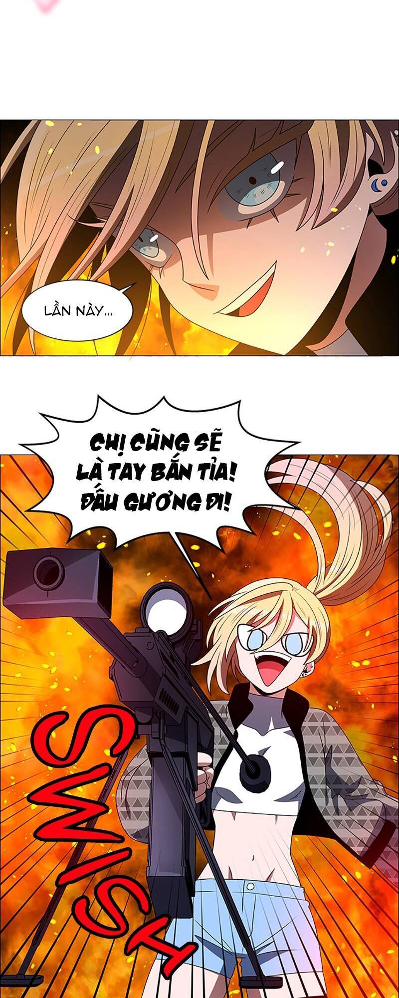 No Scope Chap 96 - Next Chap 97
