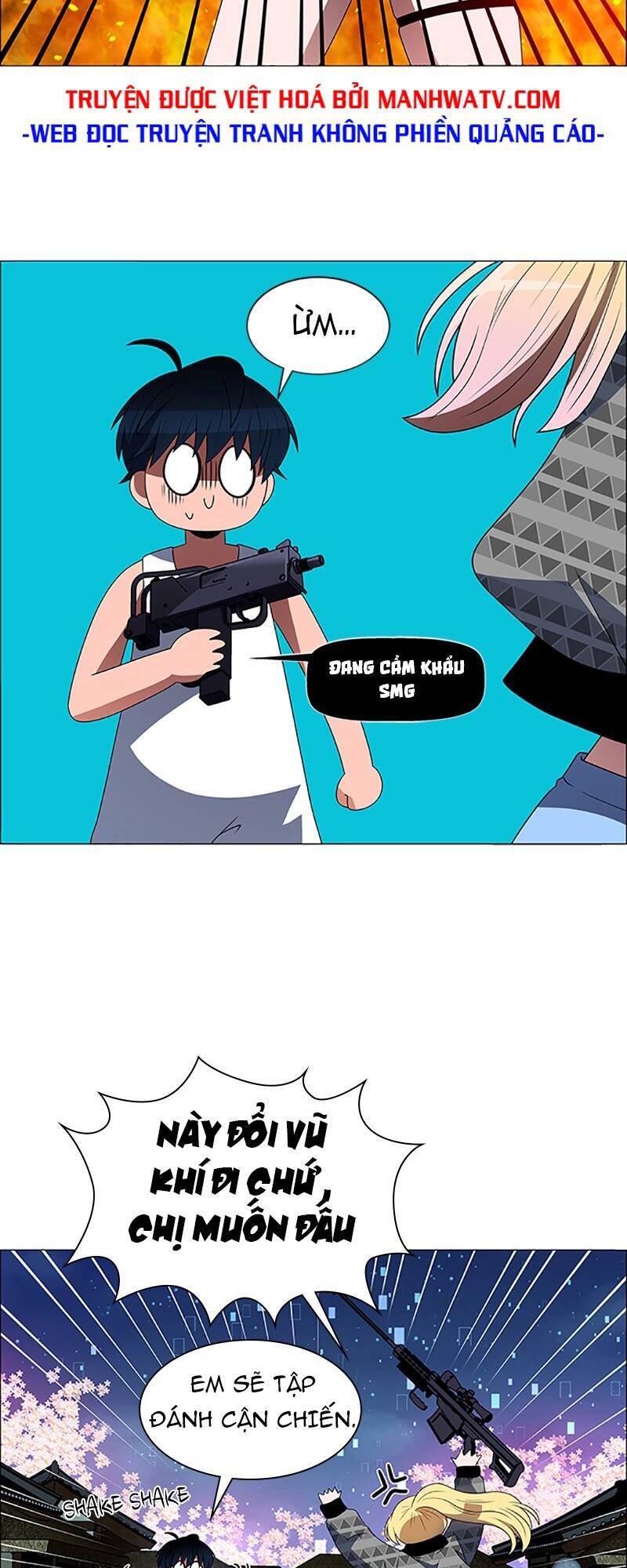 No Scope Chap 96 - Next Chap 97