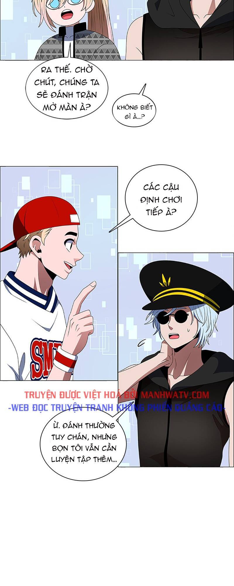 No Scope Chap 96 - Next Chap 97