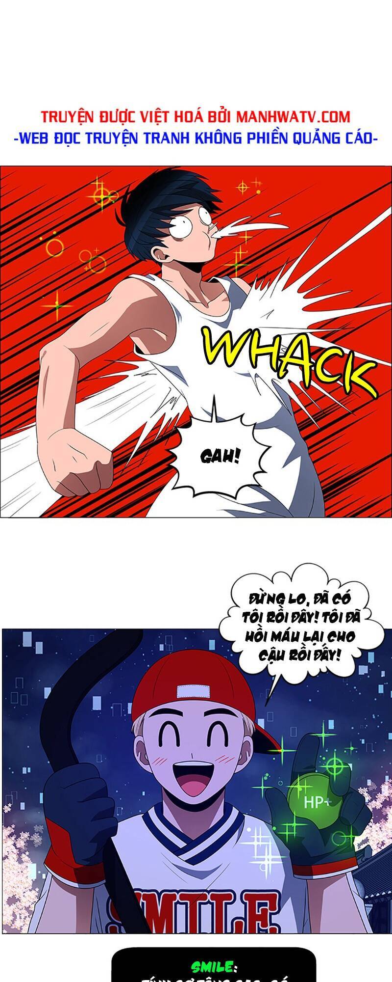 No Scope Chap 96 - Next Chap 97