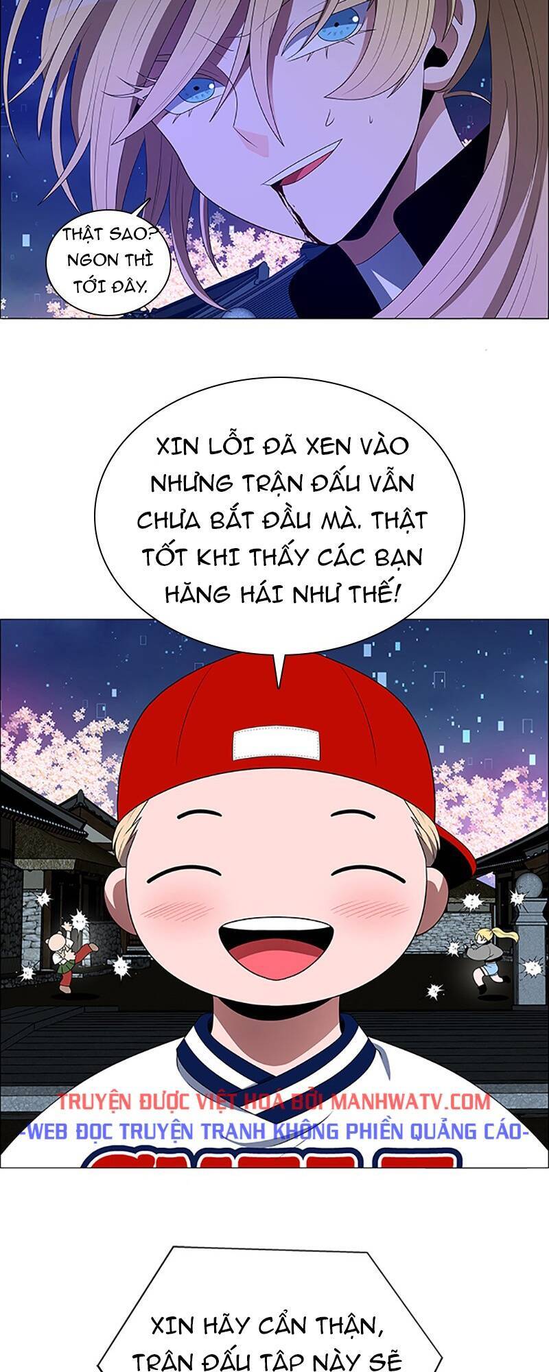 No Scope Chap 96 - Next Chap 97