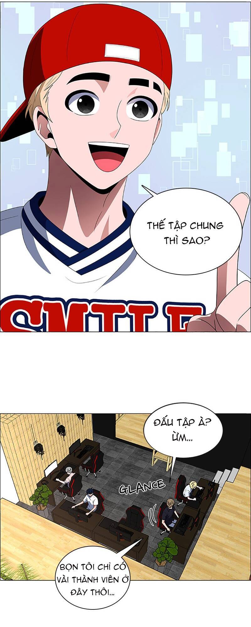 No Scope Chap 96 - Next Chap 97
