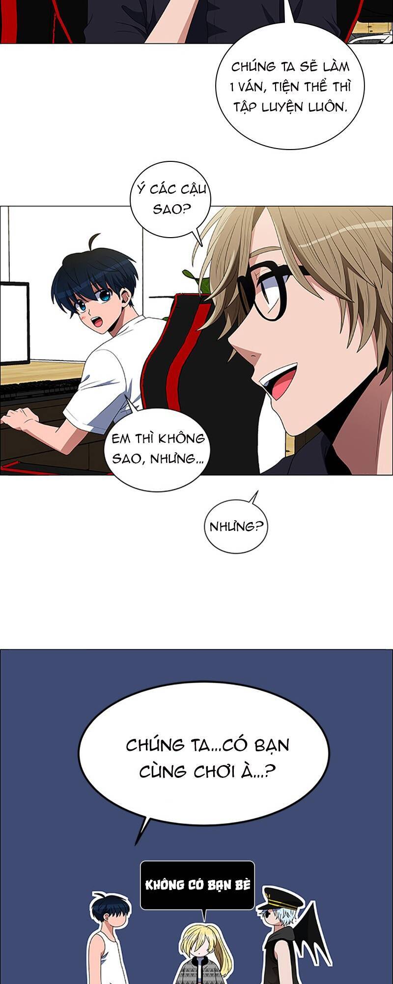 No Scope Chap 96 - Next Chap 97