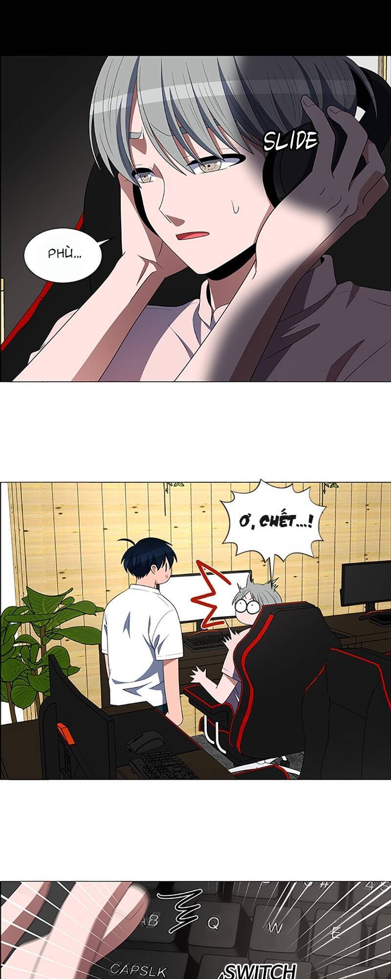 No Scope Chap 97 - Next Chap 98