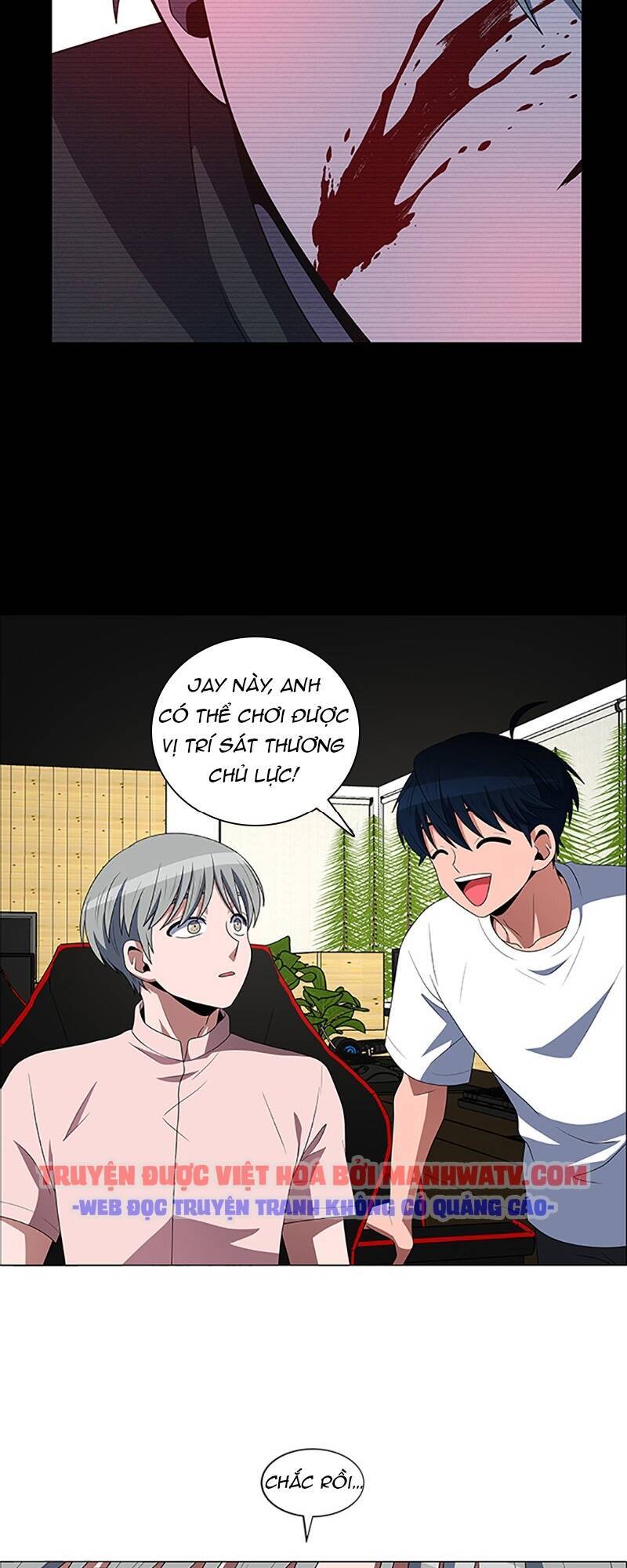 No Scope Chap 97 - Next Chap 98