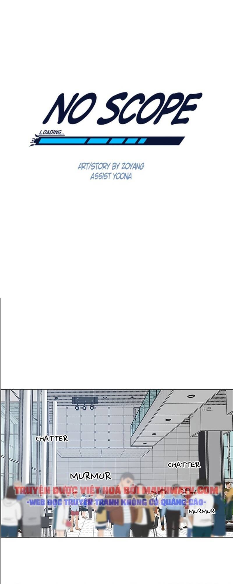 No Scope Chap 97 - Next Chap 98