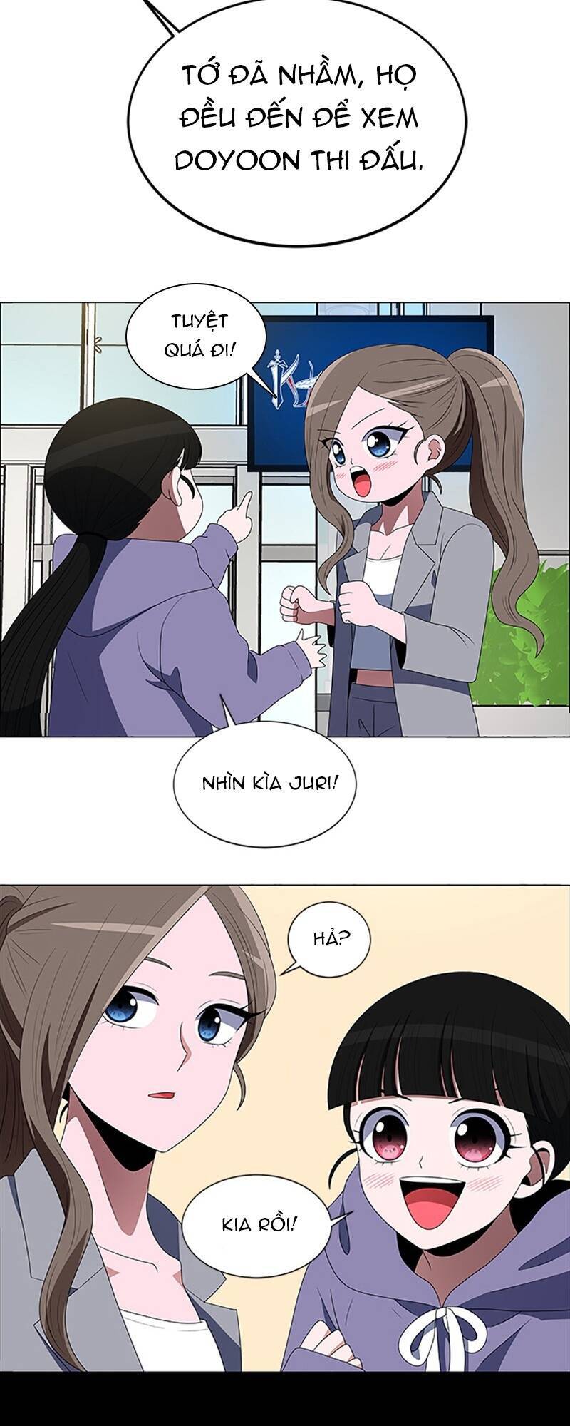 No Scope Chap 97 - Next Chap 98