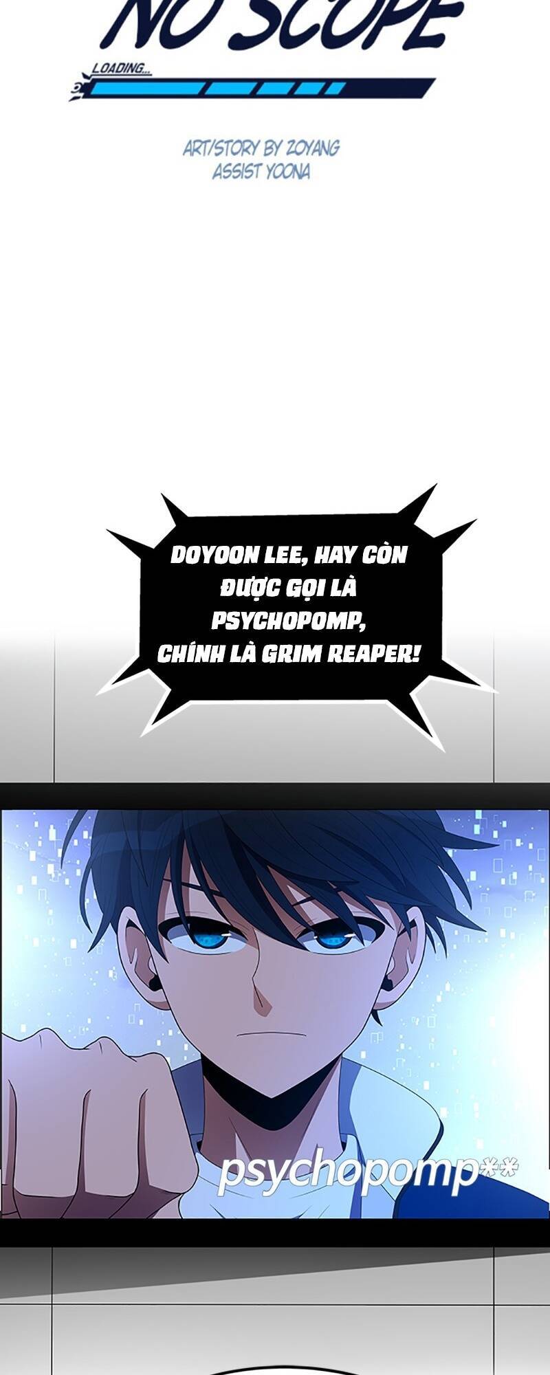No Scope Chap 98 - Next Chap 99