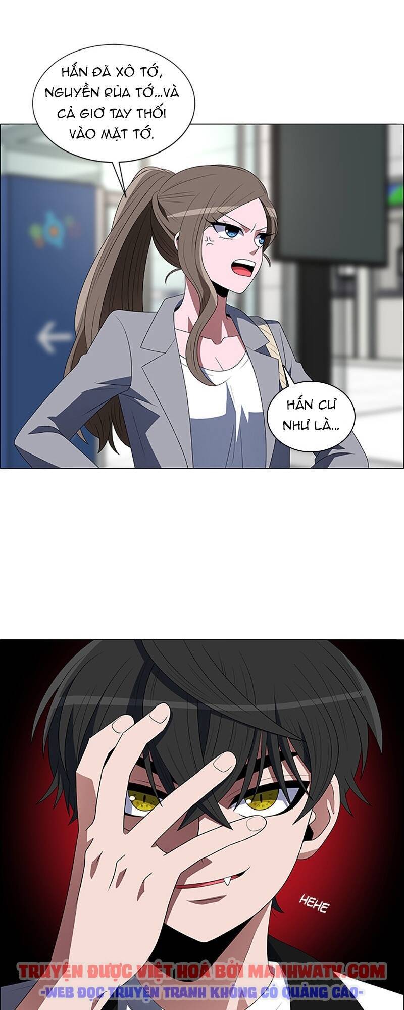 No Scope Chap 98 - Next Chap 99