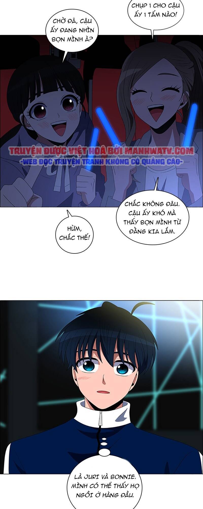 No Scope Chap 98 - Next Chap 99