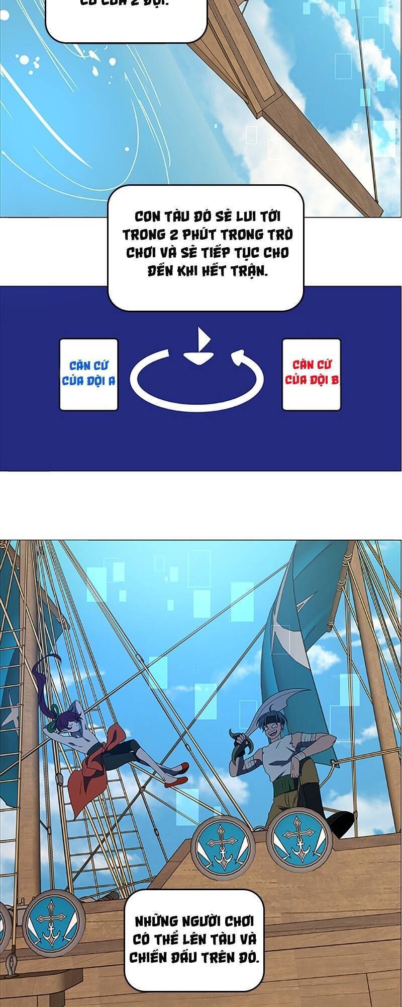 No Scope Chap 98 - Next Chap 99