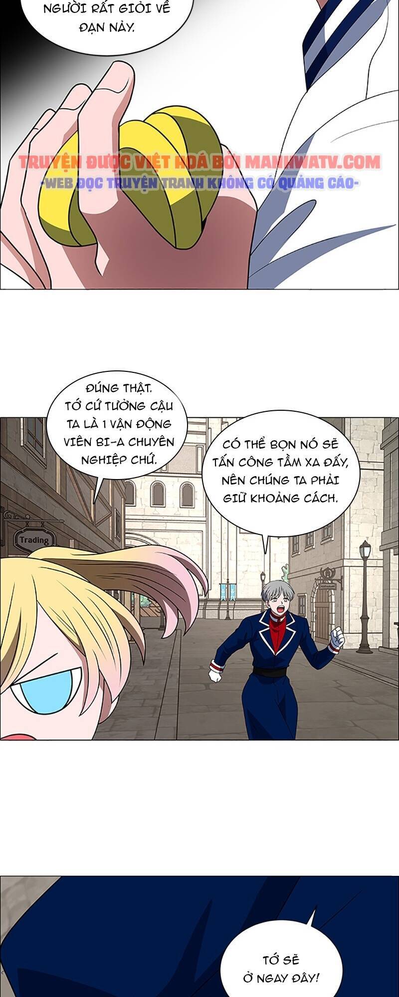 No Scope Chap 98 - Next Chap 99