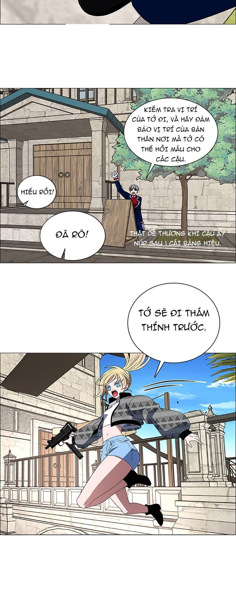 No Scope Chap 98 - Next Chap 99
