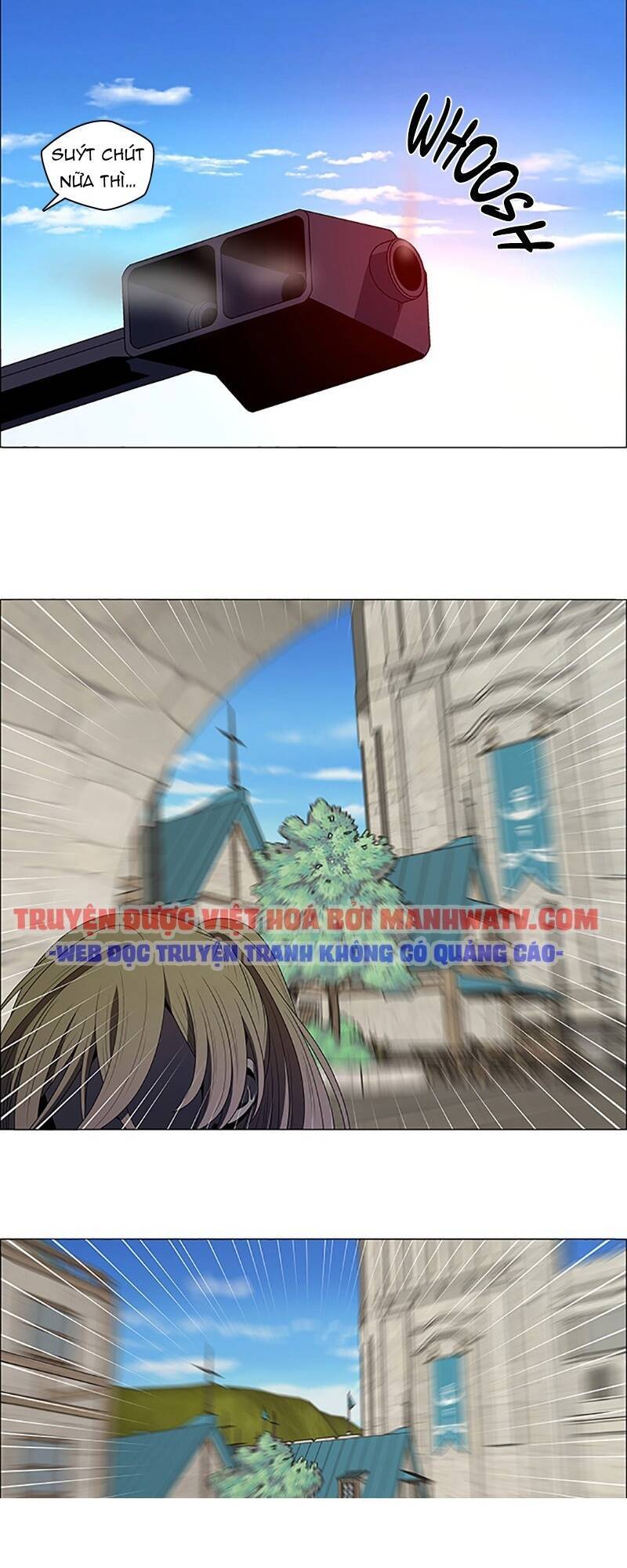No Scope Chap 99 - Next Chap 100