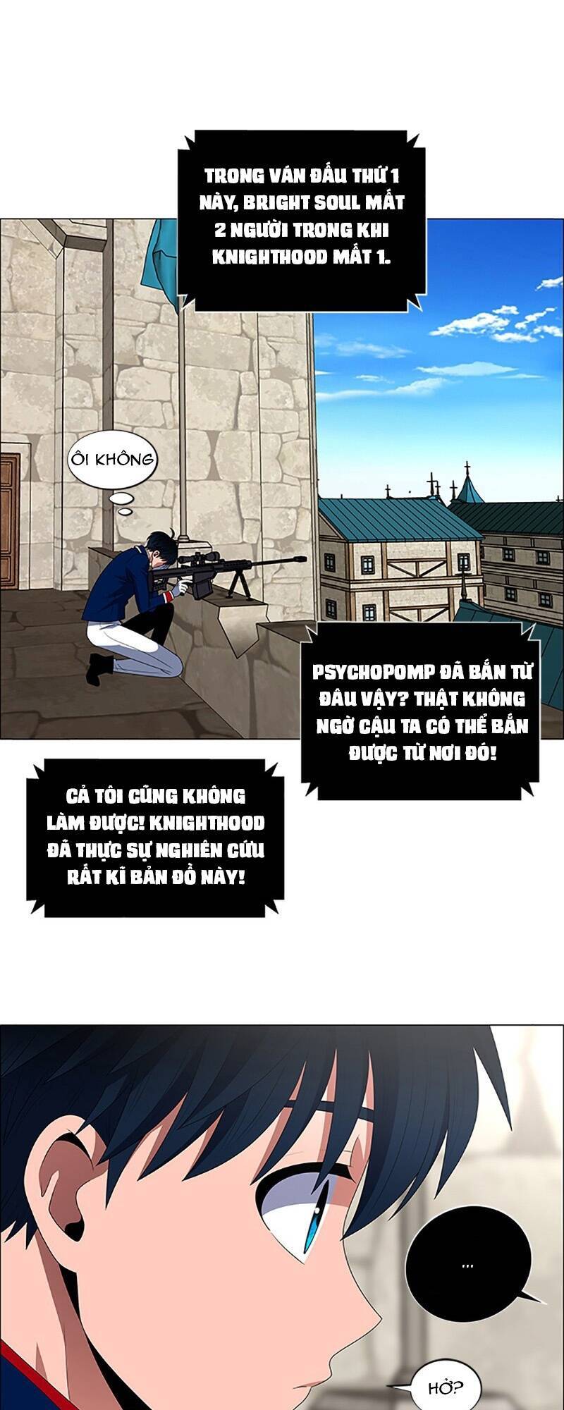 No Scope Chap 99 - Next Chap 100