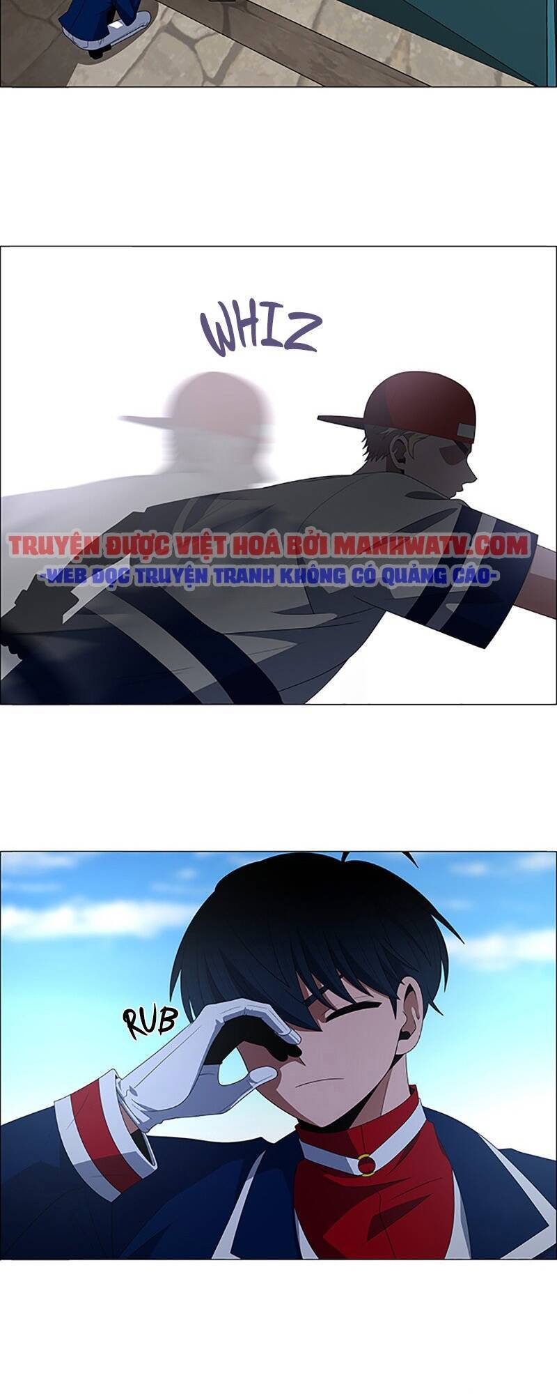 No Scope Chap 99 - Next Chap 100