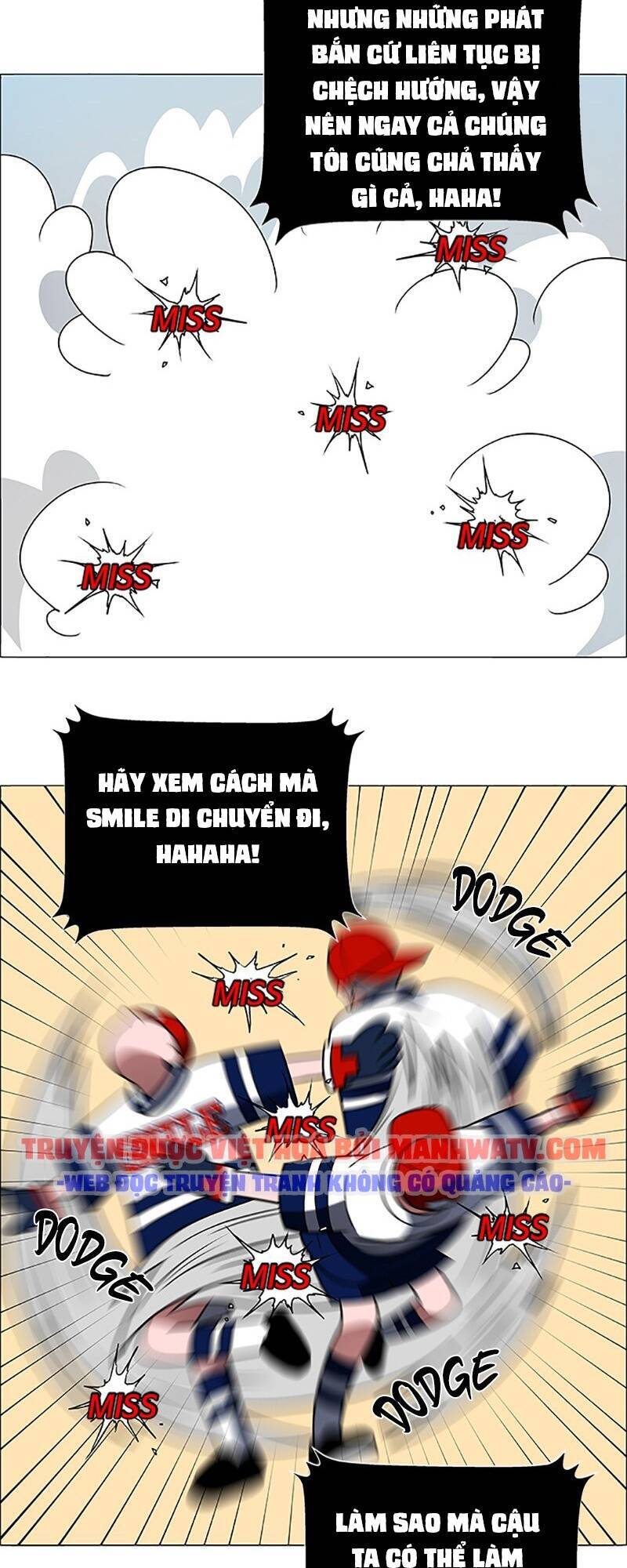 No Scope Chap 99 - Next Chap 100