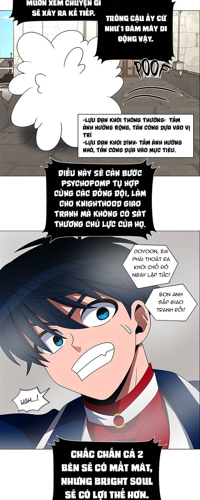 No Scope Chap 99 - Next Chap 100