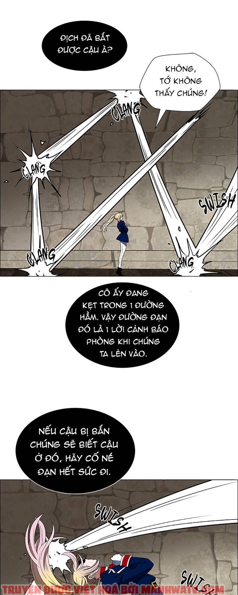 No Scope Chap 99 - Next Chap 100