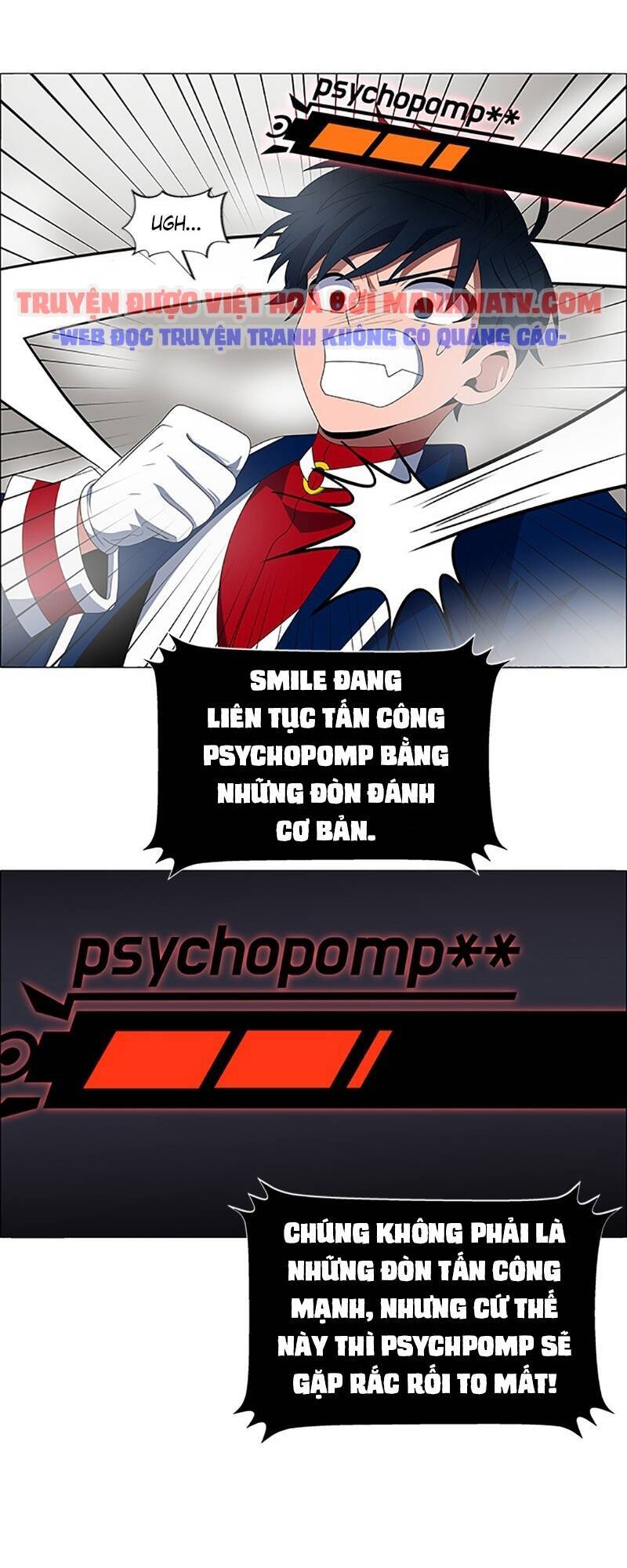 No Scope Chap 99 - Next Chap 100
