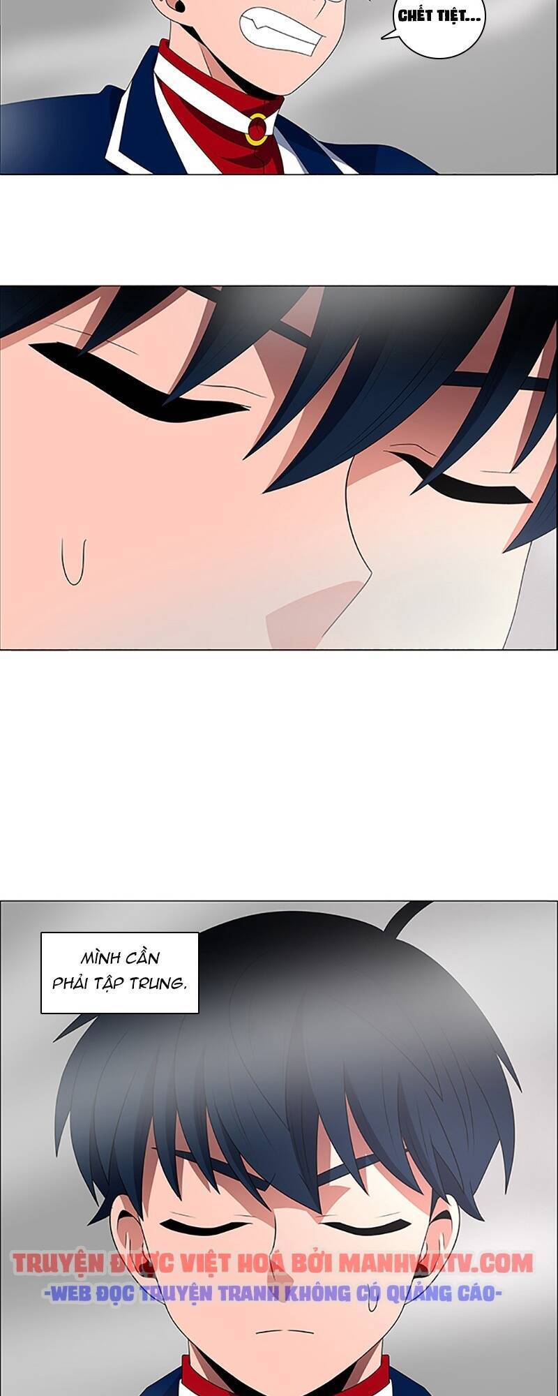 No Scope Chap 99 - Next Chap 100