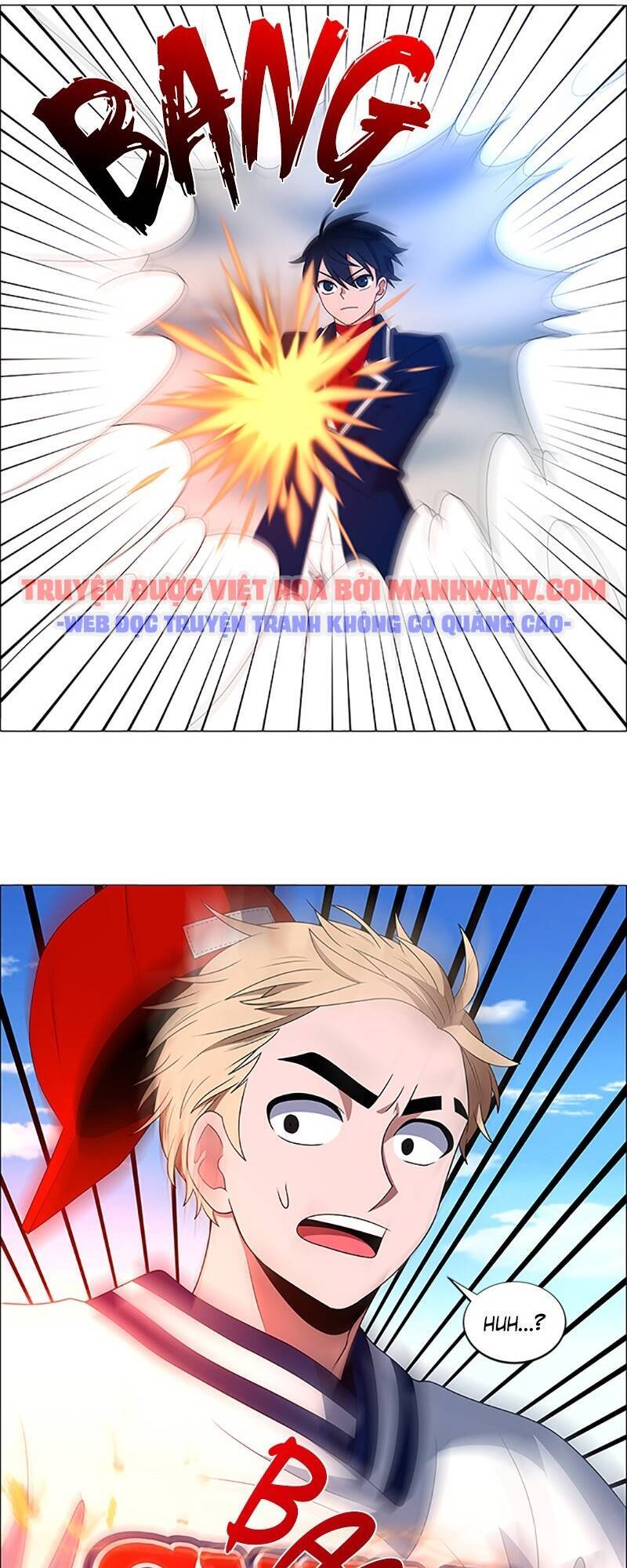 No Scope Chap 99 - Next Chap 100