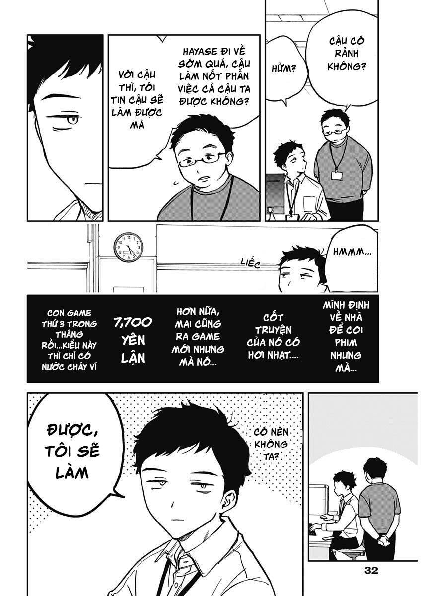 Noa-Senpai Wa Tomodachi Chap 1 - Next Chap 2