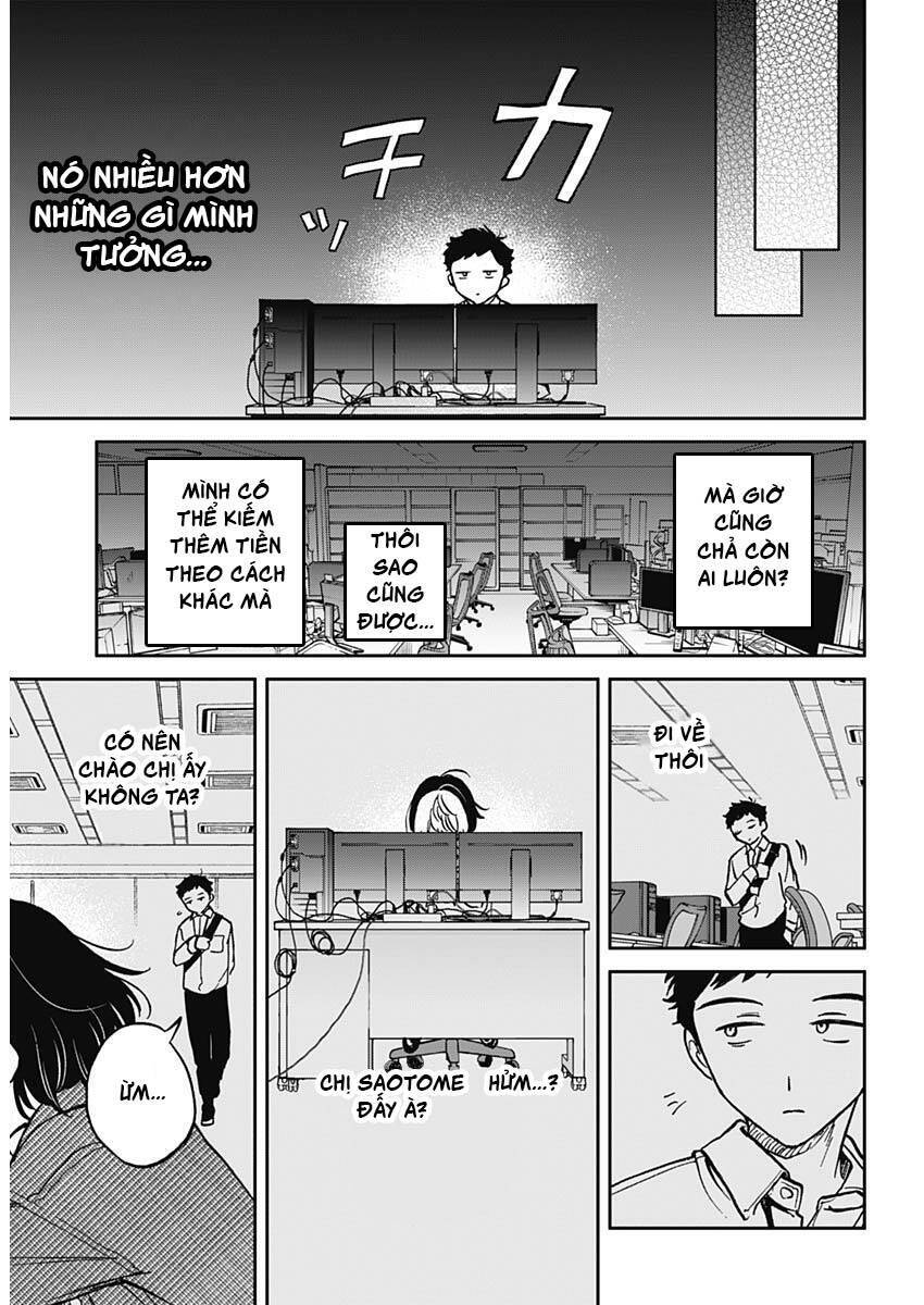 Noa-Senpai Wa Tomodachi Chap 1 - Next Chap 2