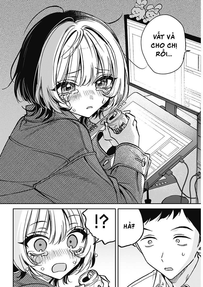 Noa-Senpai Wa Tomodachi Chap 1 - Next Chap 2