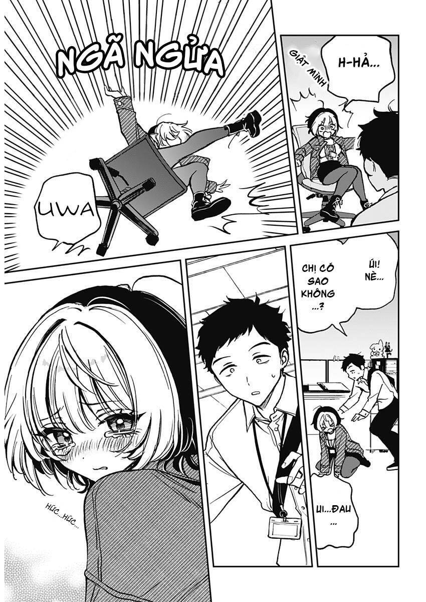 Noa-Senpai Wa Tomodachi Chap 1 - Next Chap 2