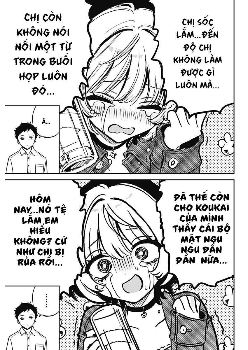Noa-Senpai Wa Tomodachi Chap 1 - Next Chap 2