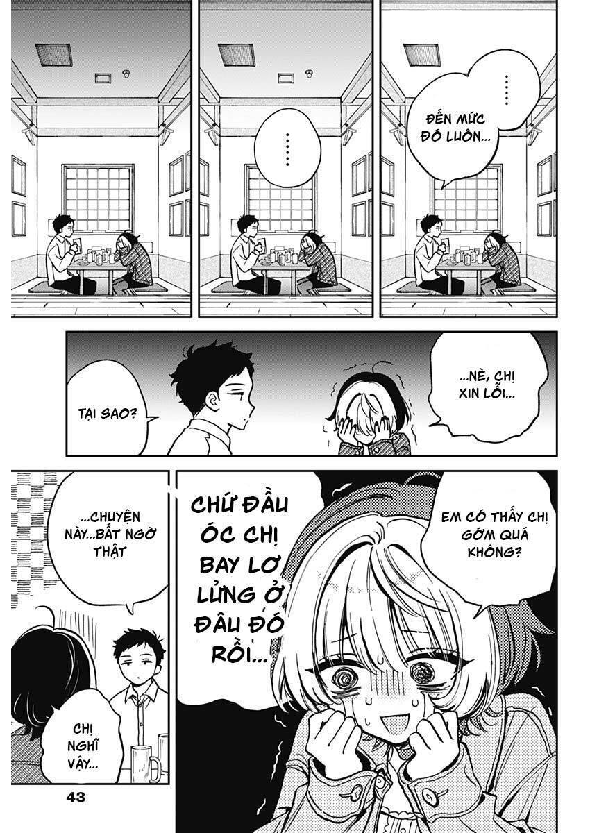 Noa-Senpai Wa Tomodachi Chap 1 - Next Chap 2