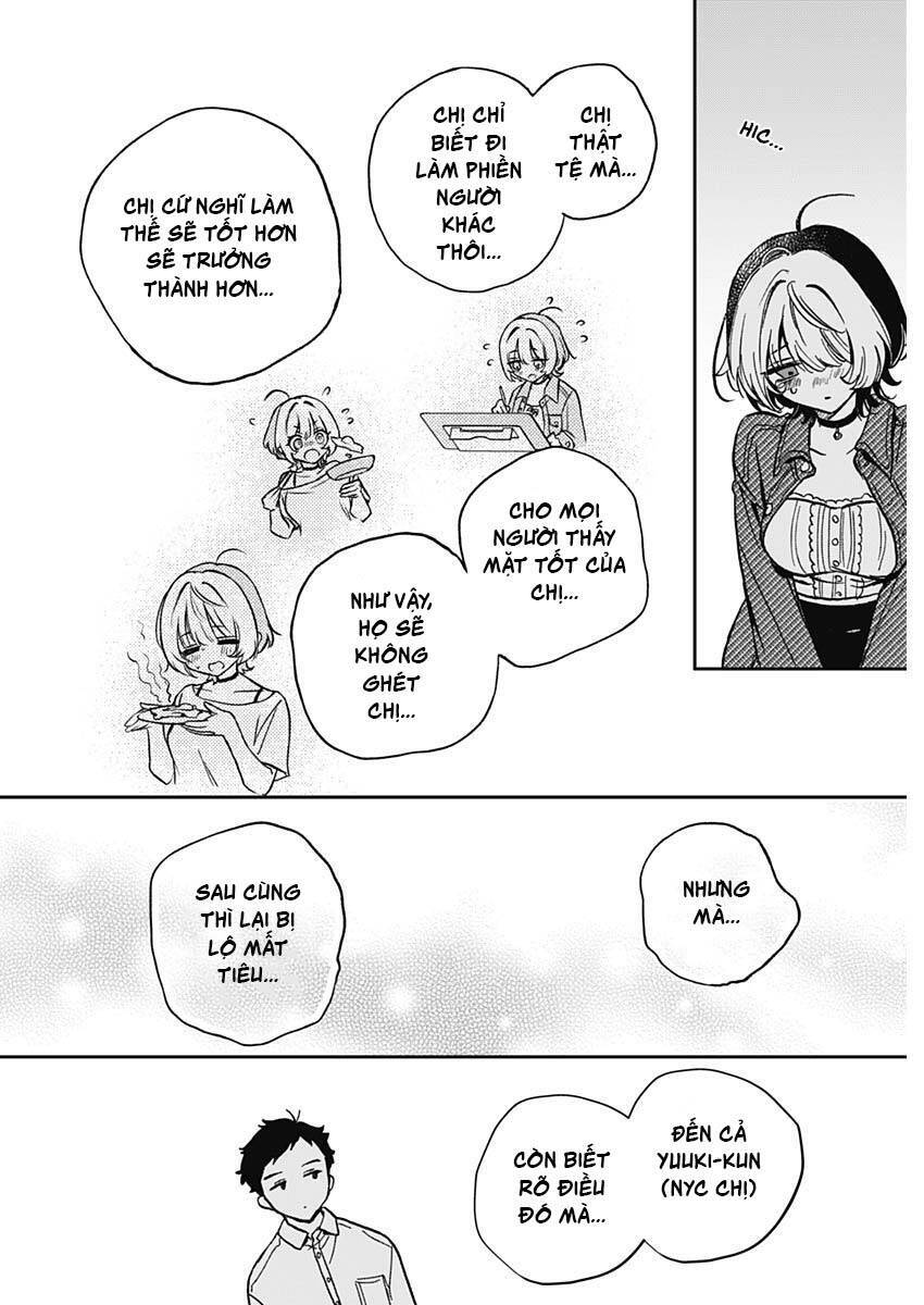Noa-Senpai Wa Tomodachi Chap 1 - Next Chap 2