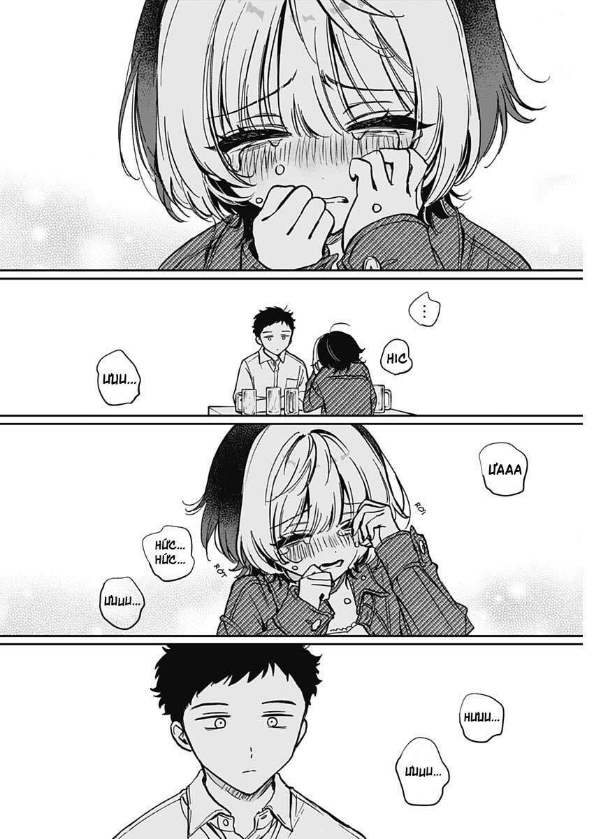 Noa-Senpai Wa Tomodachi Chap 1 - Next Chap 2