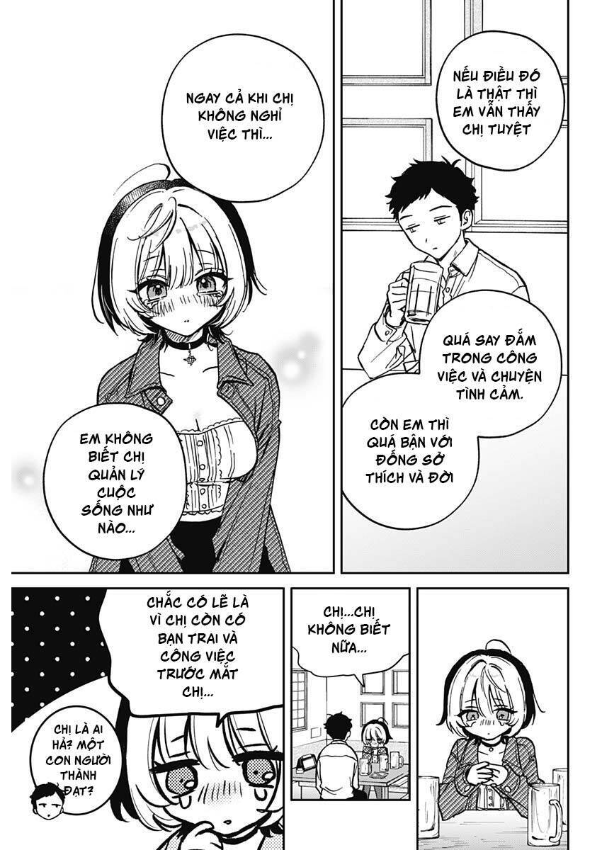 Noa-Senpai Wa Tomodachi Chap 1 - Next Chap 2