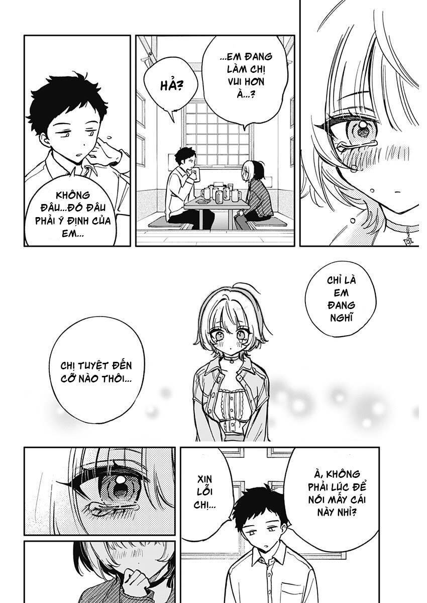 Noa-Senpai Wa Tomodachi Chap 1 - Next Chap 2