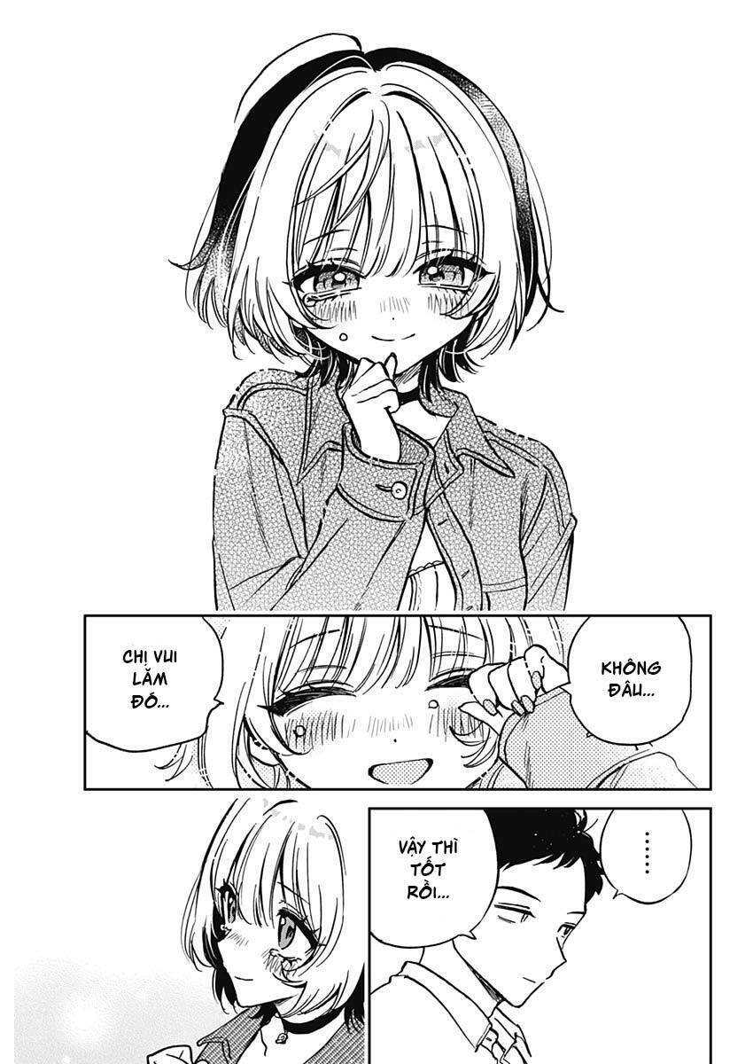 Noa-Senpai Wa Tomodachi Chap 1 - Next Chap 2