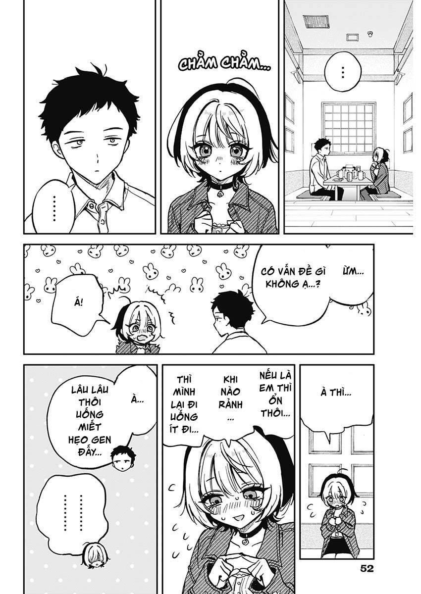 Noa-Senpai Wa Tomodachi Chap 1 - Next Chap 2